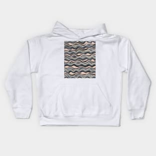 Waves Kids Hoodie